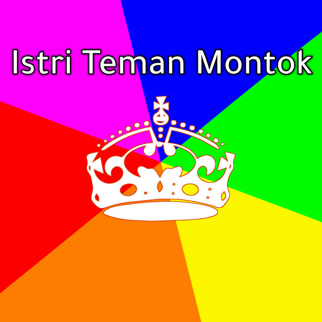 Istri Teman Montok