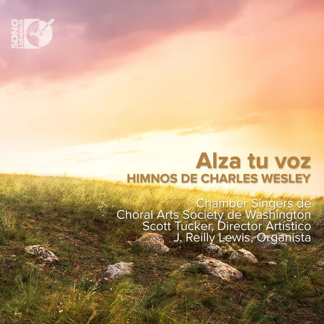 Alza Tu Voz: Himnos de Charles Wesley