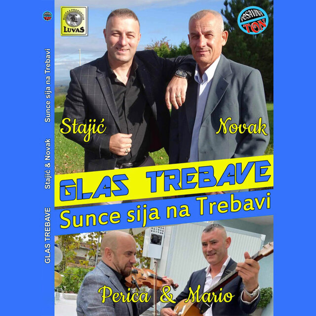 Sunce sija na Trebavi