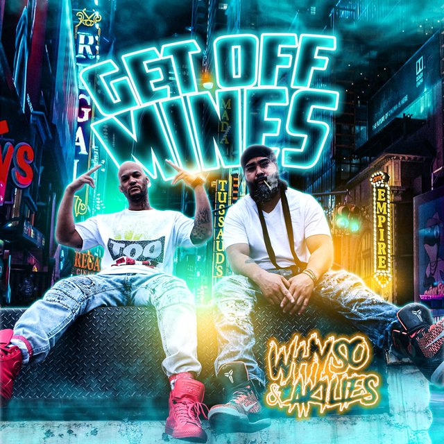 Get Off Mines (feat. Akilies)