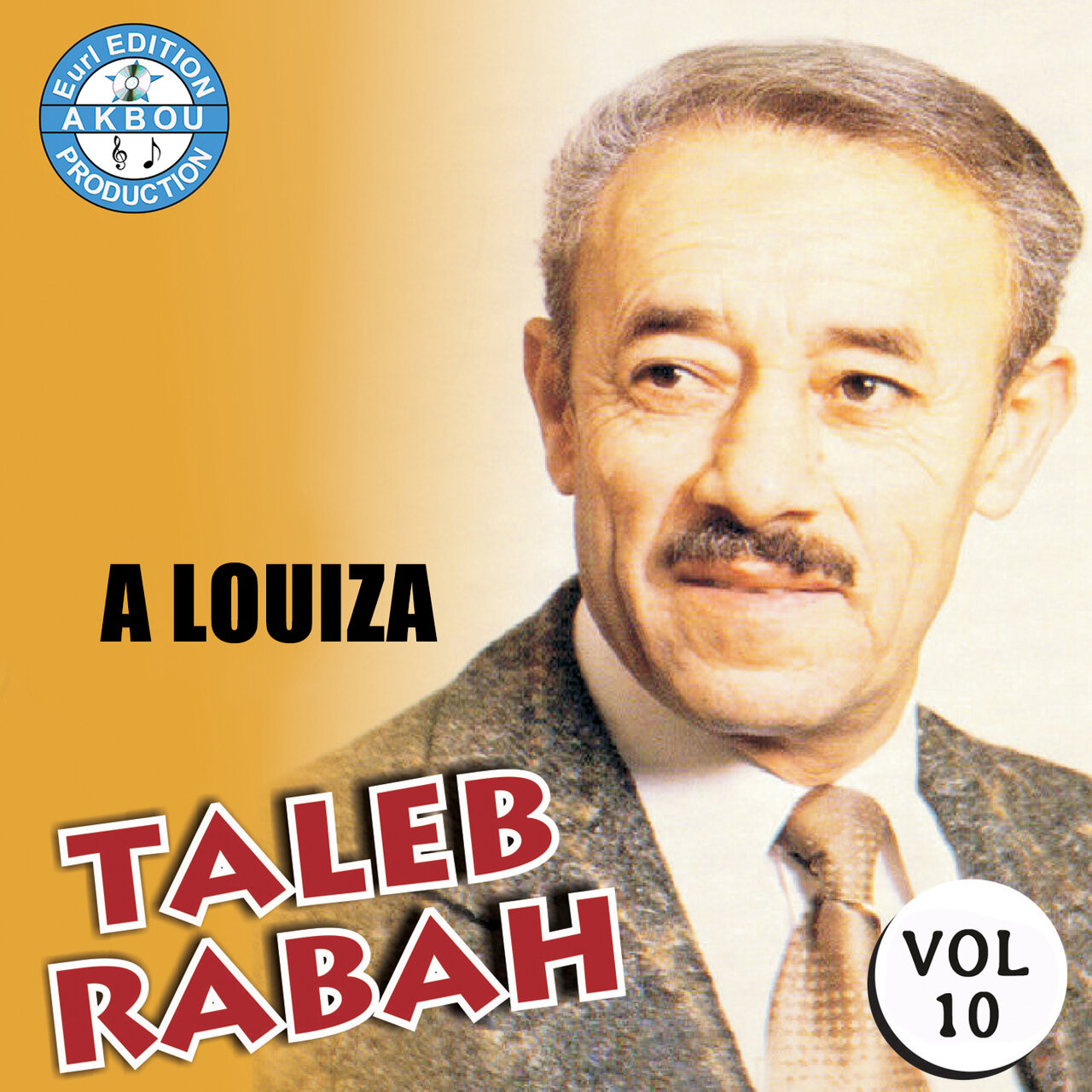 Taleb Rabah on TIDAL