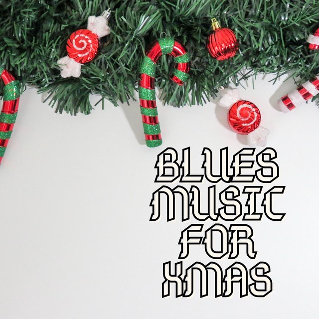 Blues Music for Xmas