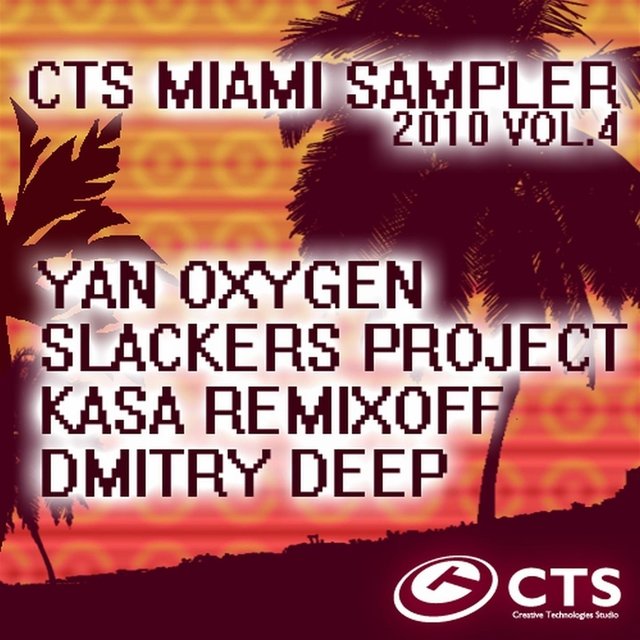 Cts Miami Sampler 2010, Vol. 3