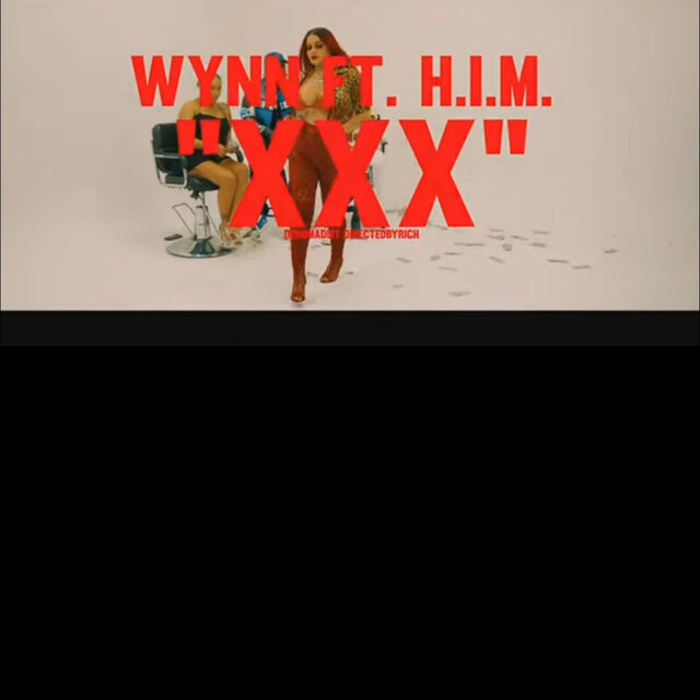 XXX (feat. H.i.M)
