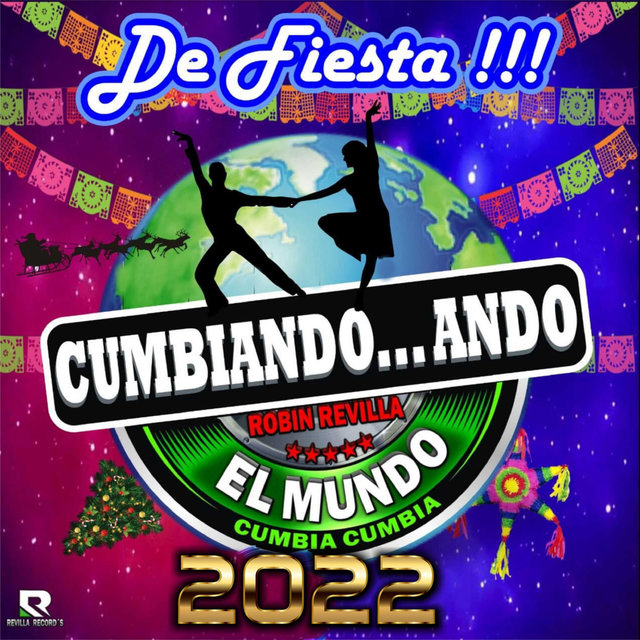 De Fiesta Cumbiando  Ando 2022