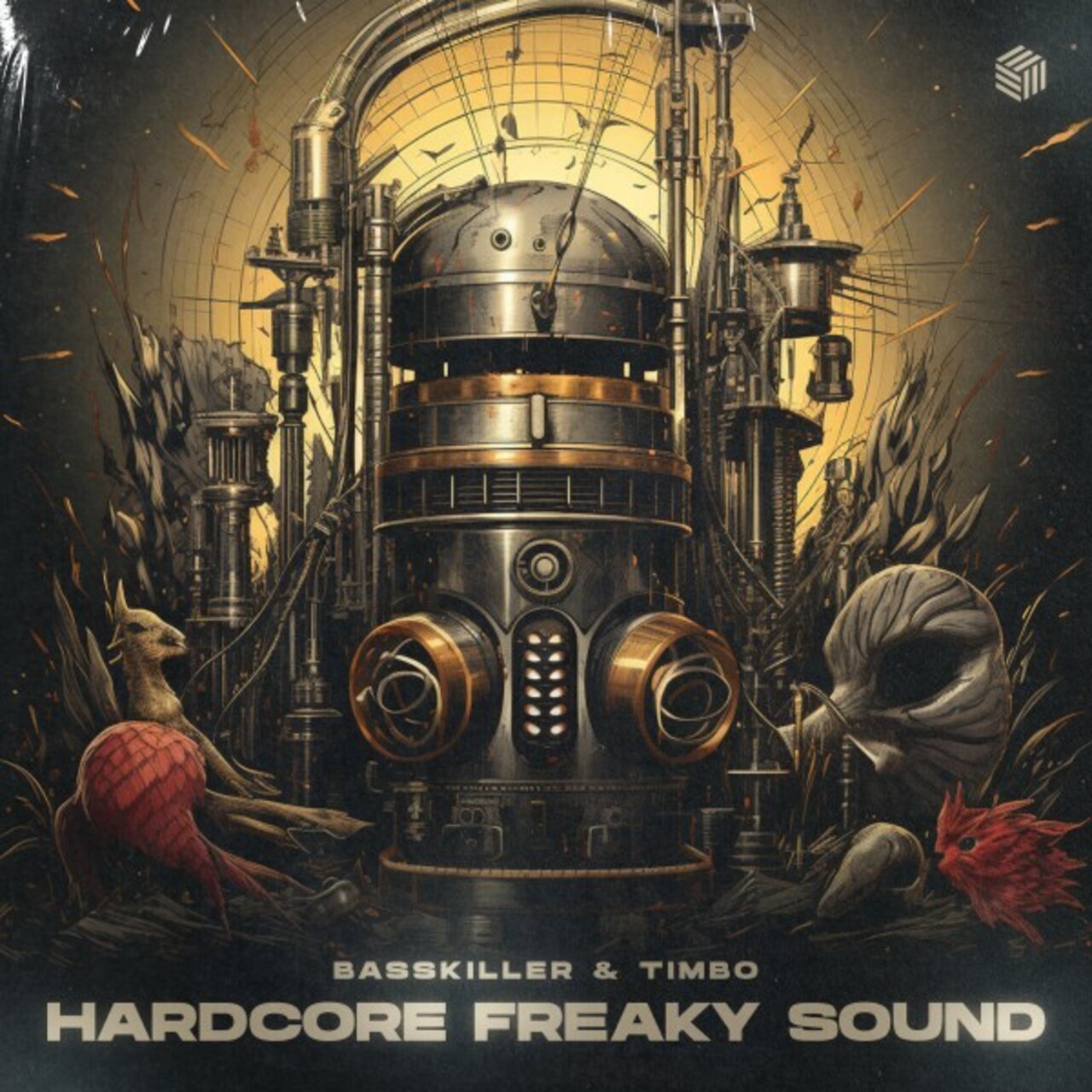 Hardcore Freaky Sound by Basskiller & Timbo on TIDAL