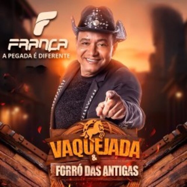 A Pegada É Diferente ( Vaquejada & Forró das Antigas)