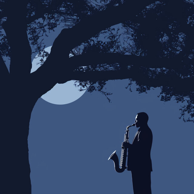 Ritmos De Medianoche En La Ciudad: Música De Jazz Urbano