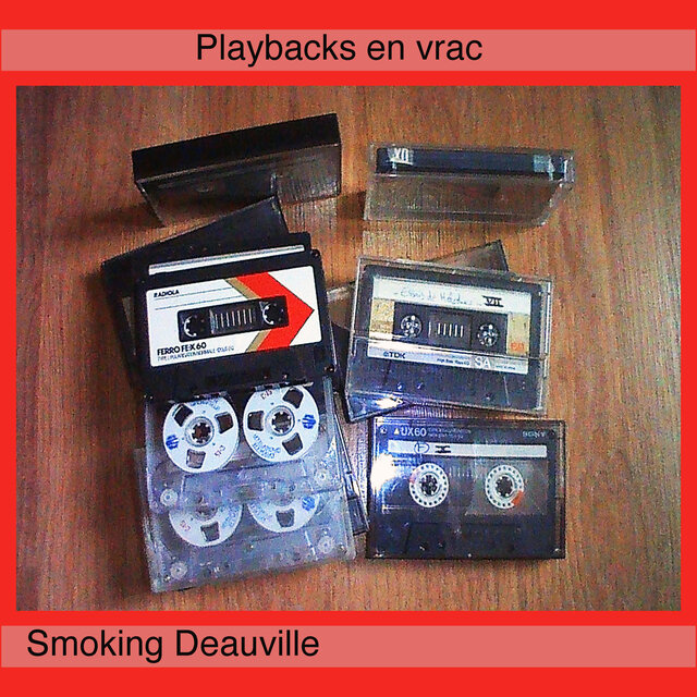 Playbacks en vrac