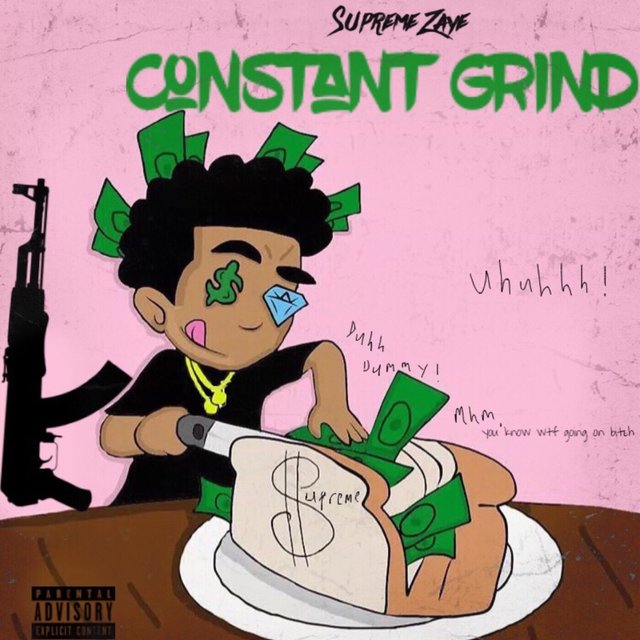 Constant Grind