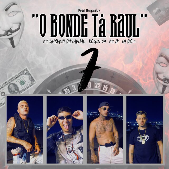O Bonde Tá Raul
