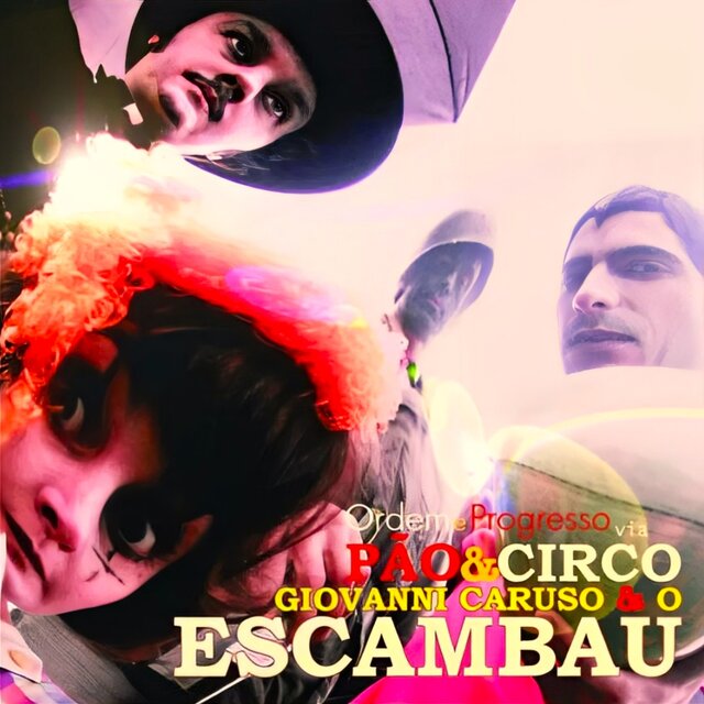 Ordem e Progresso Via Pão & Circo