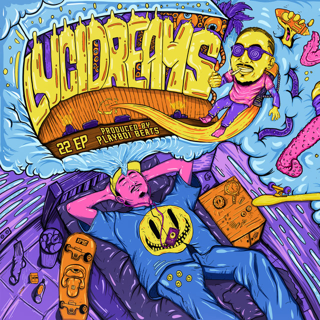 Lucidreams 22 EP