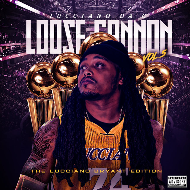 Loose Cannon, Vol. 5: The Lucciano Bryant Edition