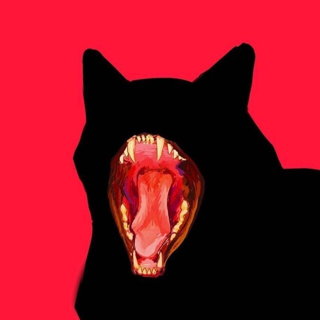 santa diabla
