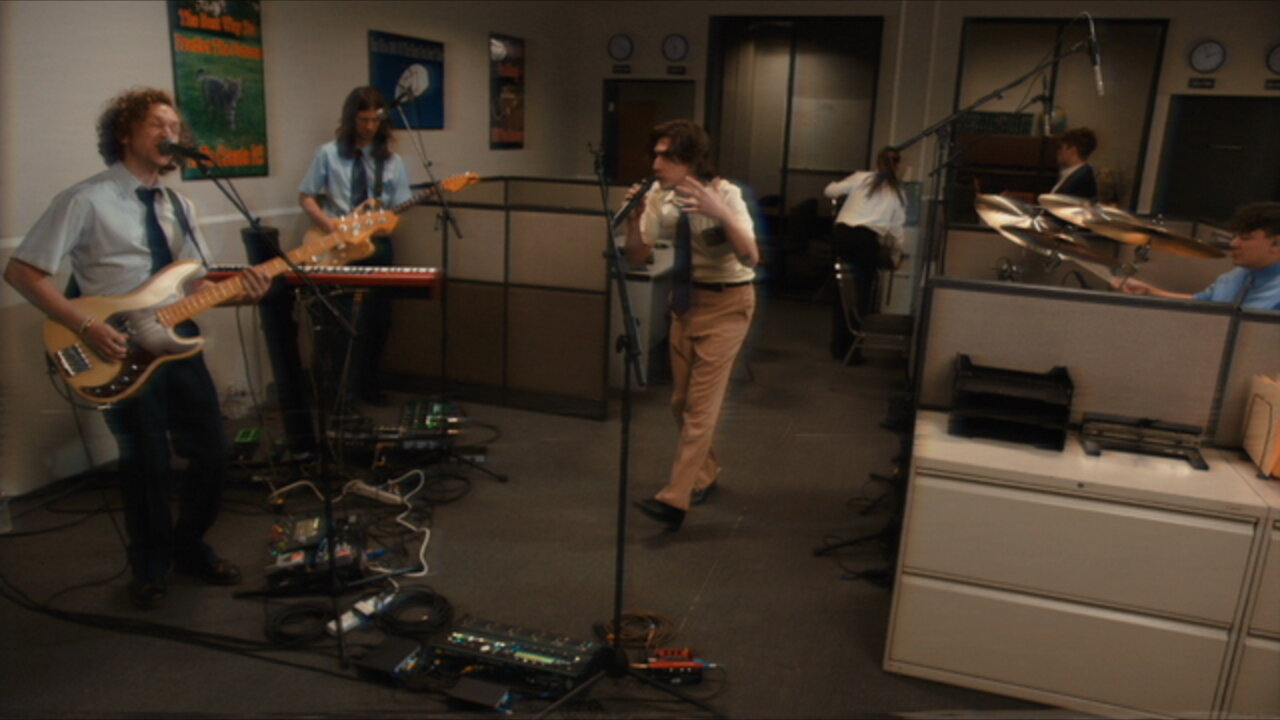 Boy Toy (Live From The Office)