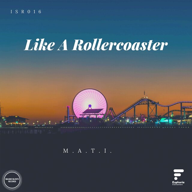 Like A Rollercoaster