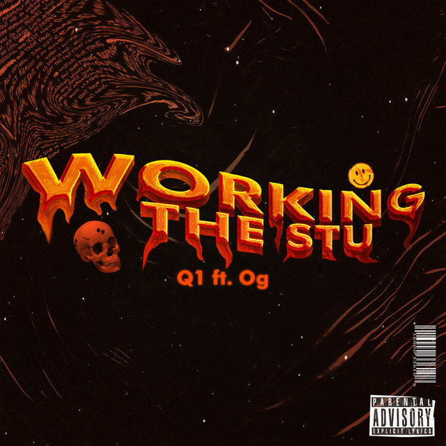 Working In The Studio (feat. Og)