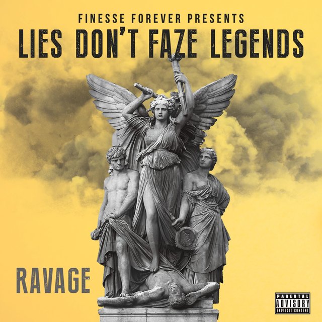Lies Don't Faze Legends