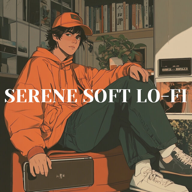 Serene Soft Lo-Fi Hip-Hop - Calming Beats for Focus