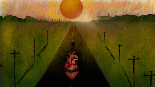 Your Heart Won't Always Weigh a Tonne