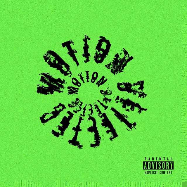 MOTION DETECTED