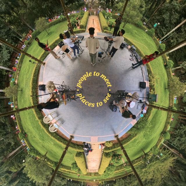 People to Meet, Places to See