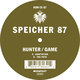 Cover art for album Speicher 87 by Hunter/Game