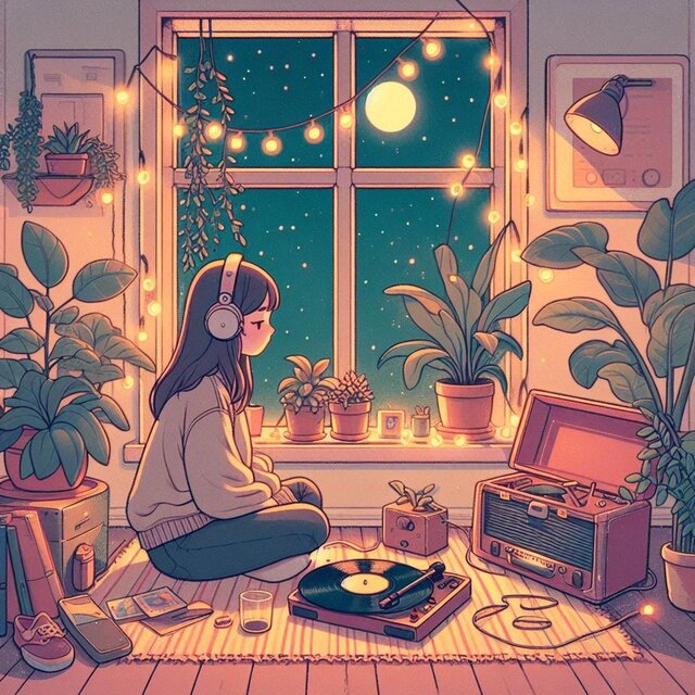 Sunset Cruising (Instrumental)