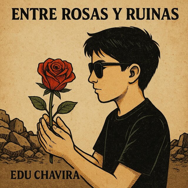Entre rosas y ruinas