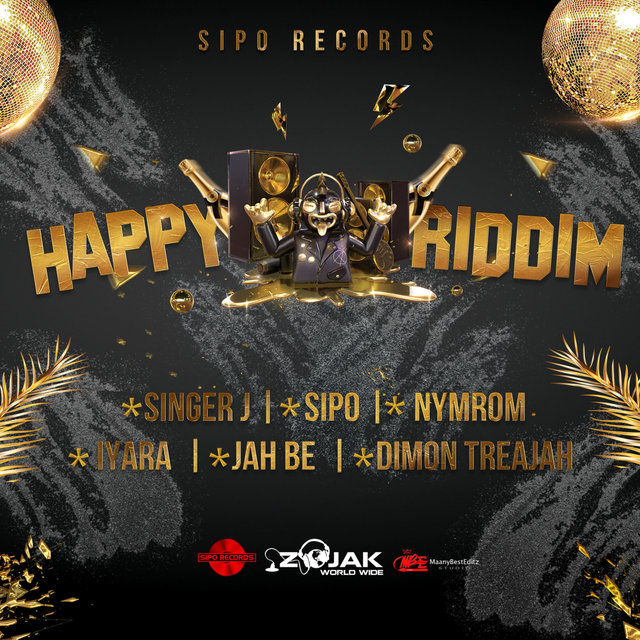 Happy Riddim