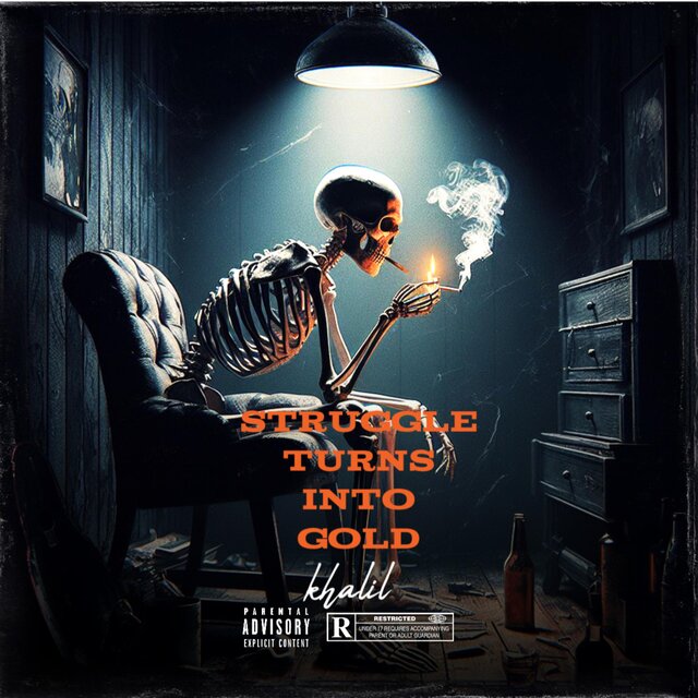 Struggle Turns Into Gold