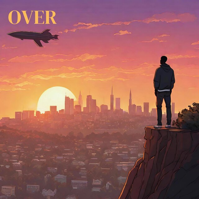 OVER (feat. Pharaoh Lum)