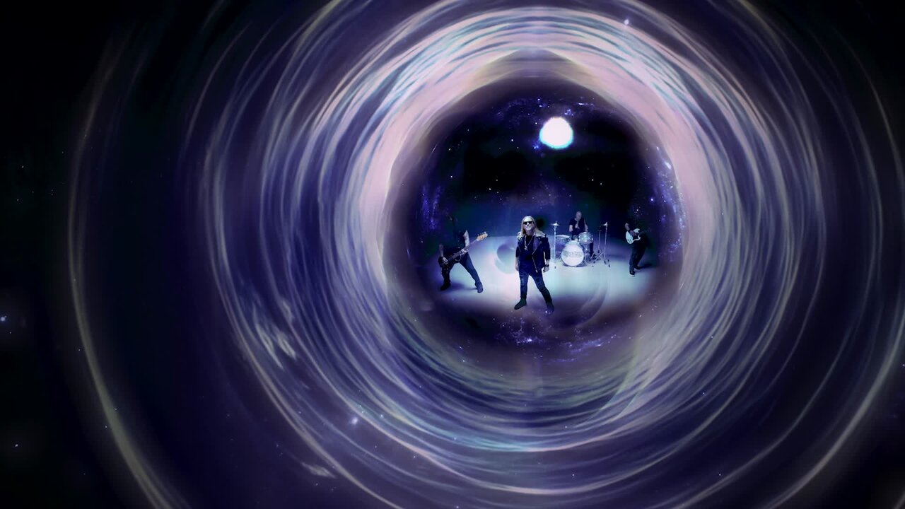 Big Black Hole
