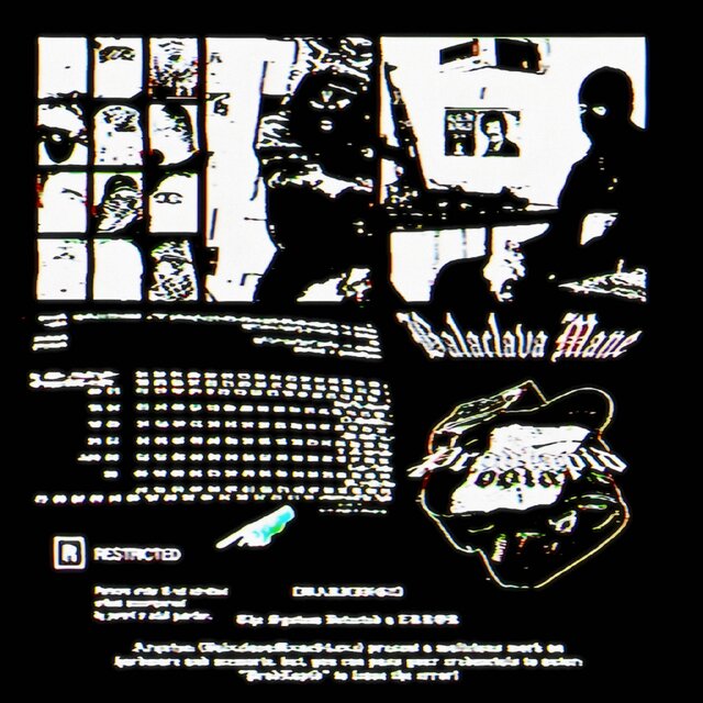 BALACLAVA MANE