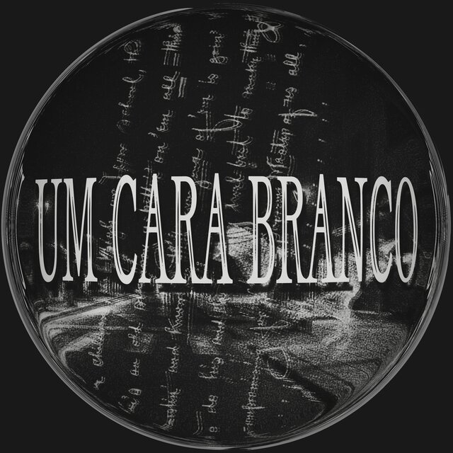 Um cara branco