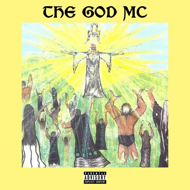 THE GOD MC