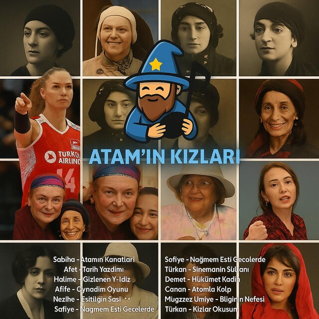 Atam'ın Kızları