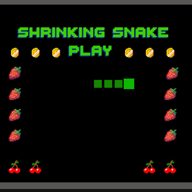 Shrinking Snake