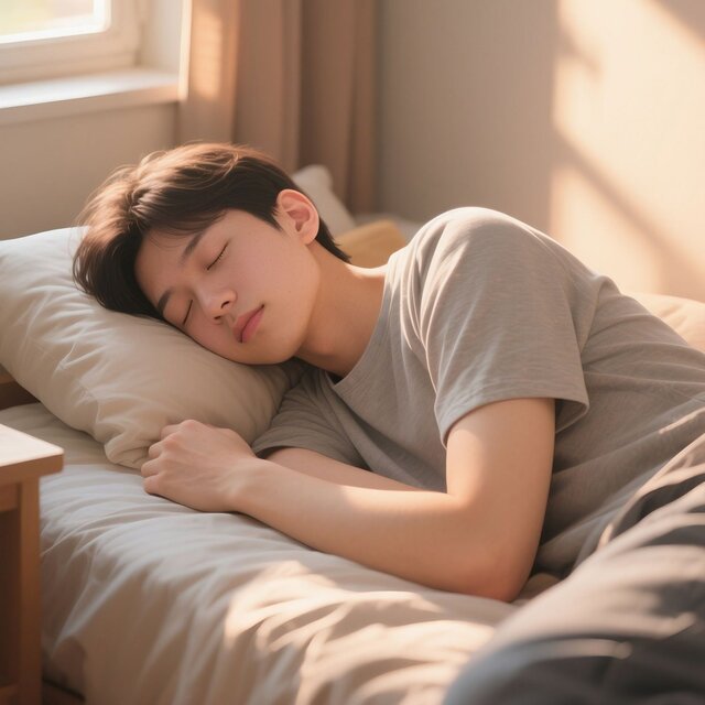 Gentle Lofi Sleep Sound Escape