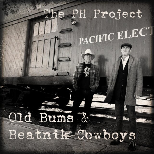 Old Bums and Beatnik Cowboys