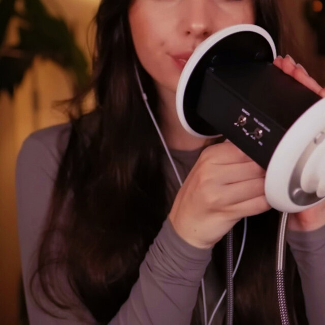 Super Tingly Mouth Sounds