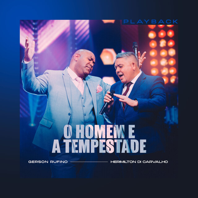 O Homem e a Tempestade (Playback)