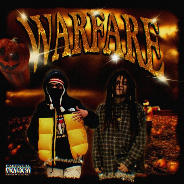 WARFARE (feat. DEAD HIPPIE)