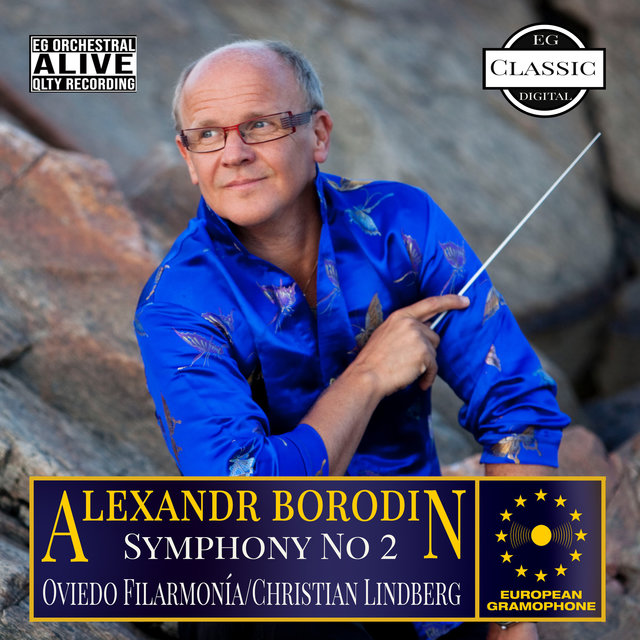 Borodin: Symphony no 2