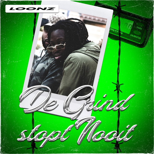 De Grind Stopt Nooit
