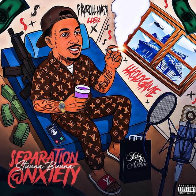 $eperation @nxiety