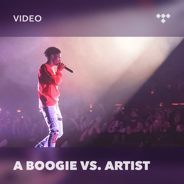 A Boogie Vs. Artist Tour Documentary