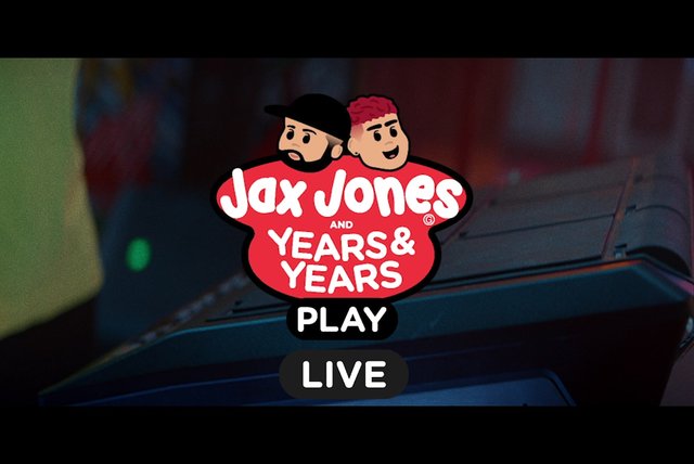 Jax Jones On Tidal jax jones on tidal