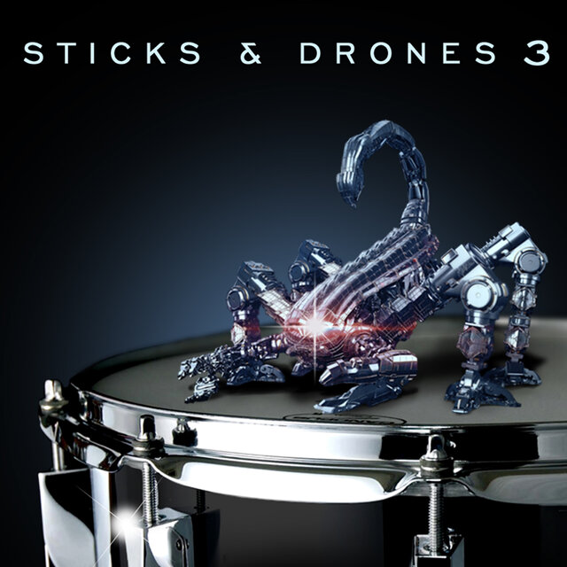Sticks & Drones 3